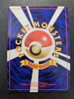 Pokemon Japanese Team Rocket Dark Vaporeon No. 134 NEAR MINT - Image 2