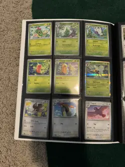 Pokemon Scarlet And Violet 151 Complete Set Of Common, Uncommon, And Rare - Image 2