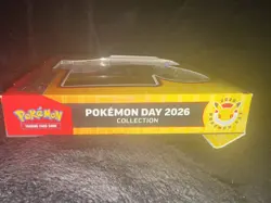 Pokemon Day 30th Anniversary 2026 Pikachu Box - Image 3