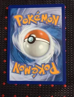 Pokemon Beheeyem Black Bolt 121/086 Illustration Rare NM - Image 2