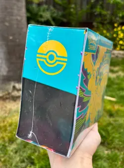 Pokemon Mega Evolution Ascended Heroes Elite Trainer Box Sealed Unopened - Image 3