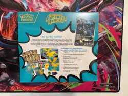 Pokemon Ascended Heroes ETB Elite Trainer Box ✅Factory Sealed Brand New In Hand✅ - Image 2
