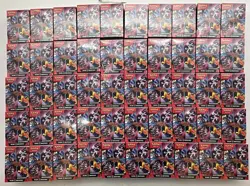 Lot of (50) Pokemon TCG Scarlet & Violet Destined Rivals Booster Bundle Boxes #2 - Image 1