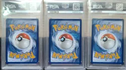 2025 POKEMON SVP EN PROMO ILLUSTRATION CONTEST 2024 PSA 10 Set - Image 5
