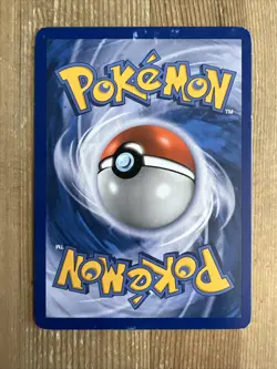 Pokemon TCG Wash Rotom Rising Rivals RT5 Reverse Holo Rare HP - Image 2