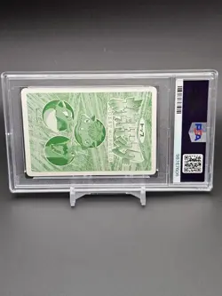 🔥Pokemon Arbok Vs Wigglytuff No. 24 Topsun VS PSA 10 GEM MINT! 🔥 - Image 2