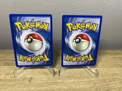 Pokemon - Quagsire x2 - 48/64 - Common - Unlimited Edition - Neo Revelation - EX - Image 2