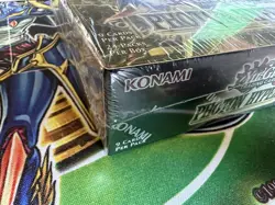Yugioh Photon Hypernova Booster Box 1st Edition Brand New Factory Sealed! - Image 2