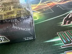 Yugioh Photon Hypernova Booster Box 1st Edition Brand New Factory Sealed! - Image 3