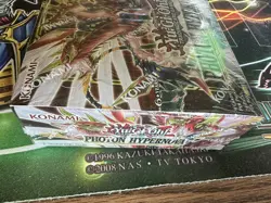 Yugioh Photon Hypernova Booster Box 1st Edition Brand New Factory Sealed! - Image 5