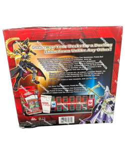 YuGiOh TCG 2014 Super Starter: Space-Time Showdown Power Box - Image 2