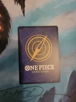 Trafalgar Law (SP) OP13-031 Adventure on Kami's Island Foil - Image 2