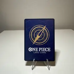 One Piece Card Game Nami Op11-054 Japanese 3rd Anniversary English Edition - Image 2