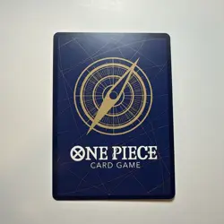 Jewelry Bonney OP13-108 SR Carrying on His Will - ONE PIECE ENGLISH - Image 2