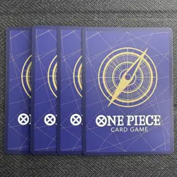4x Usopp | OP07-099 NM | Common | 500 Years In The Future |One Piece TCG Playset - Image 2