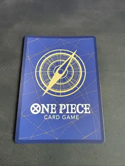 Jewelry Bonney OP13-108 SR Carrying on His Will - ONE PIECE ENGLISH - Image 2