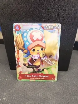 Tony Tony Chopper ST21-008 Parallel Starter Deck EX: Gear 5 One Piece - Image 1