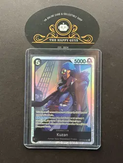 One Piece Kuzan OP10-082 Royal Blood Foil - Image 1