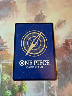 One Piece Card Game | Kuro OP15-025 R ALT ART IN-HAND | OP15 | English | NM/M - Image 2