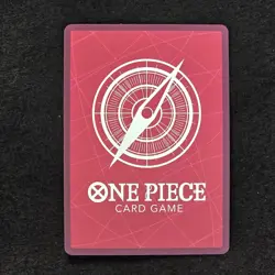 Monkey.D.Luffy Leader ST14-001 Starter Deck 14: 3D2Y Foil LP One Piece Card - Image 3