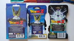 Dragon Ball Z Pack Lot Factory Sealed NEW Starter Deck Booster DBZ Panini Cards - Image 2