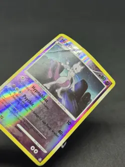 Pokemon Mewtwo TCG Reverse Holo Rare Card 11/146 Legends Awakened - Image 2