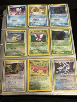 Pokemon Binder Lot 550+ Cards EX V GX Break Holo Rare Vintage & Modern - Image 1