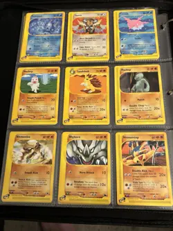 Pokemon Binder Lot 550+ Cards EX V GX Break Holo Rare Vintage & Modern - Image 5