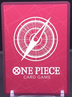 2022 Pre-Errata One Piece Card Game Romance Dawn Monkey.D.Luffy OP01-003 Leader - Image 2