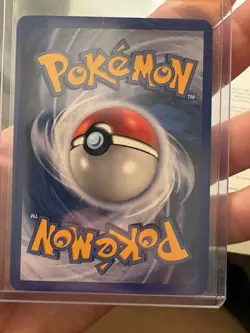 Poliwrath Pokemon TCG Expedition Base Set Reverse Holo Card 60/165 NM Condition - Image 3