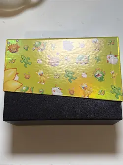 Magic The Gathering MtG Final Fantasy Chocobo Bundle Card Box Only - Image 1