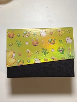 Magic The Gathering MtG Final Fantasy Chocobo Bundle Card Box Only - Image 3