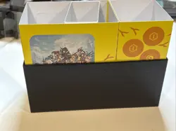 Magic The Gathering MtG Final Fantasy Chocobo Bundle Card Box Only - Image 5