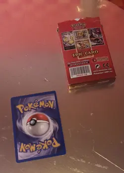 Pokemon cards, mixed lot of 50 items - Image 5