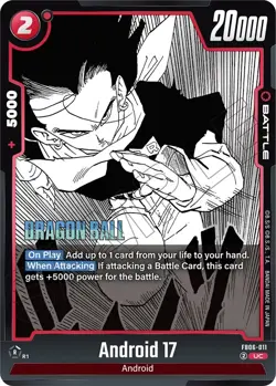 Dragon Ball Super: Fusion World SB01 Manga Booster 01 - Choose Your Cards - Image 2