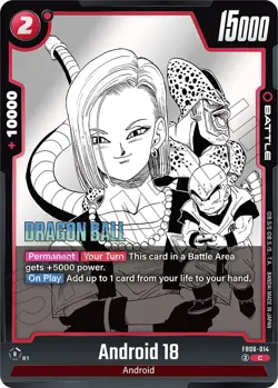Dragon Ball Super: Fusion World SB01 Manga Booster 01 - Choose Your Cards - Image 3