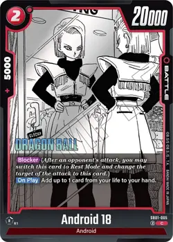 Dragon Ball Super: Fusion World SB01 Manga Booster 01 - Choose Your Cards - Image 4