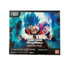 Dragon Ball Super: Fusion World FB01 Awakened Pulse - Choose Your Cards - Image 1