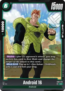 Dragon Ball Super: Fusion World FB01 Awakened Pulse - Choose Your Cards - Image 2