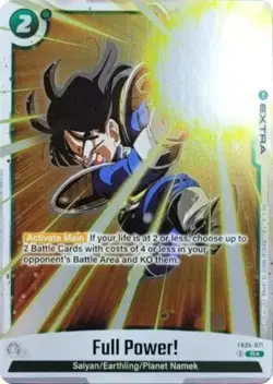 Dragon Ball Super: Fusion World Tournament and Promos - Choose Your Cards - Image 5