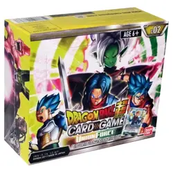 Dragon Ball Super Masters: Union Force BT2 - Choose Your Cards - Image 1