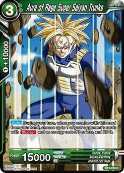 Dragon Ball Super Masters: Union Force BT2 - Choose Your Cards - Image 4