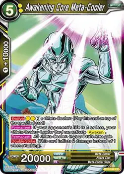 Dragon Ball Super Masters: Union Force BT2 - Choose Your Cards - Image 5
