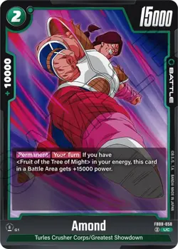 Dragon Ball Super: Fusion World FB08 Saiyan's Pride - Choose Your Cards - Image 2