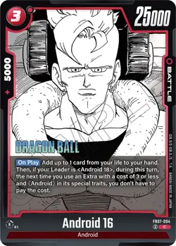 Dragon Ball Super: Fusion World SB02 Manga Booster 02 - Choose Your Cards - Image 2