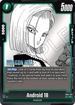 Dragon Ball Super: Fusion World SB02 Manga Booster 02 - Choose Your Cards - Image 4