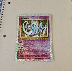 Mewtwo - (Box Topper) S4/S4 Jumbo Card (Reverse Holo) - Image 1