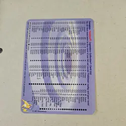 Mewtwo - (Box Topper) S4/S4 Jumbo Card (Reverse Holo) - Image 2