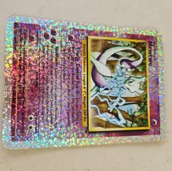 Mewtwo - (Box Topper) S4/S4 Jumbo Card (Reverse Holo) - Image 4