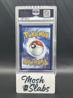 Pokemon Jolteon EX TCG Prismatic Evolutions Stamped Promo Card 030/131 PSA 10 - Image 2